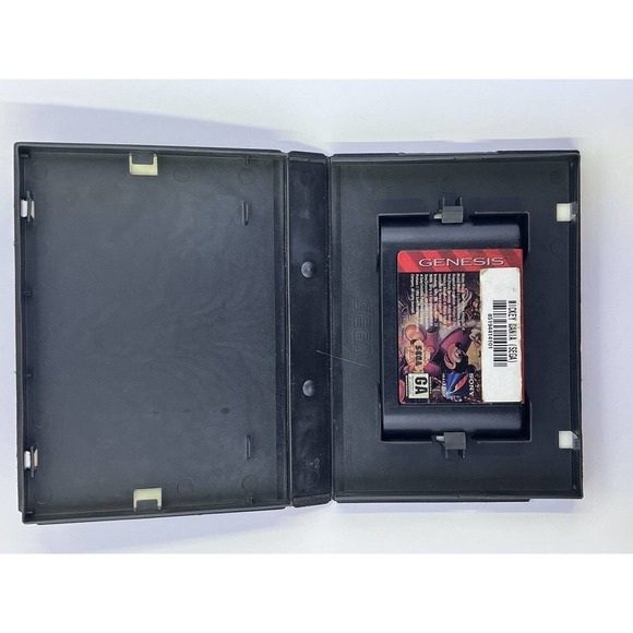 Mickey Mania: The Timeless Adventures of Mickey Mouse (Sega Genesis, 1994) - Picture 3 of 3